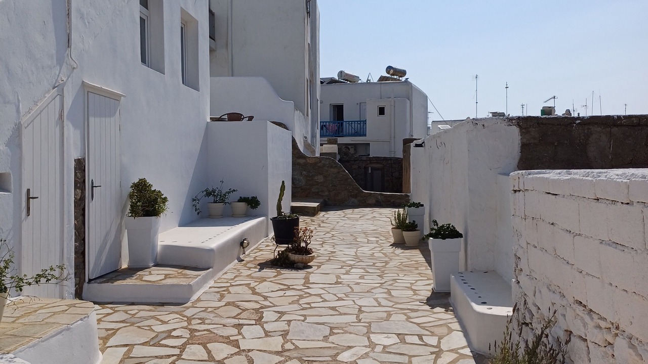 Photo of Outdoor in Mykonos
