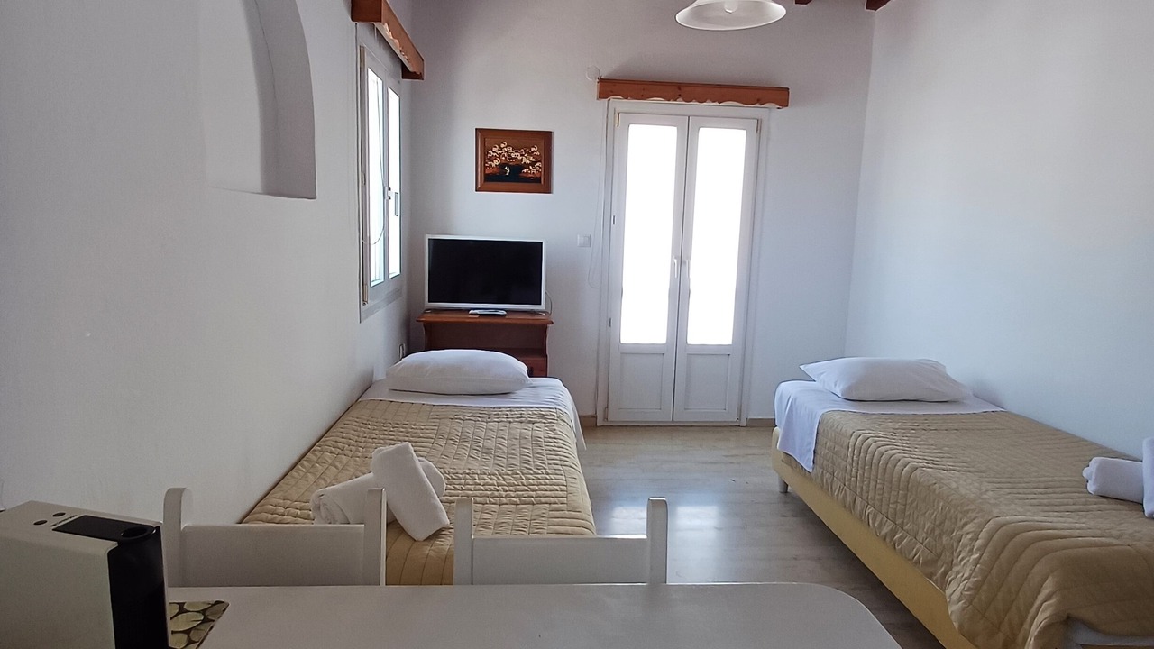 Photo of Bedroom in Mykonos
