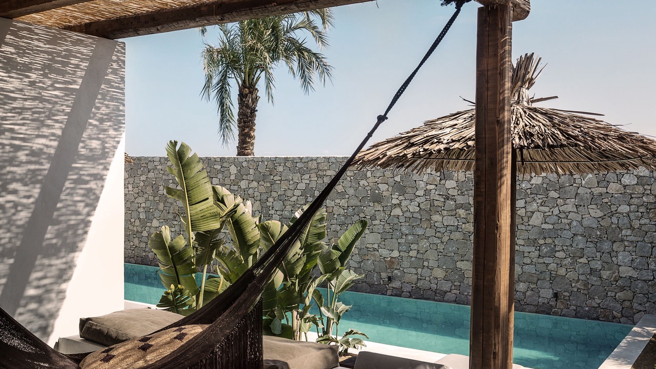 Photo of Bedroom in Marmari