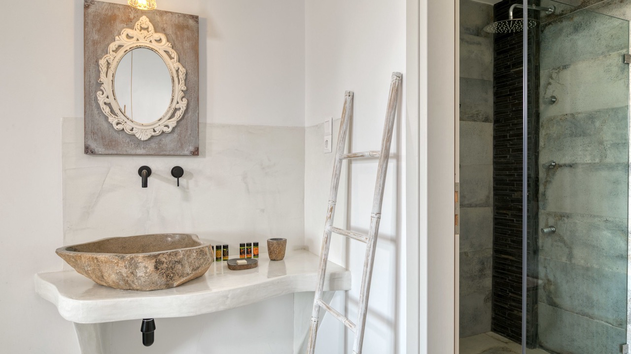 Photo of Bathroom in Moutsouna
