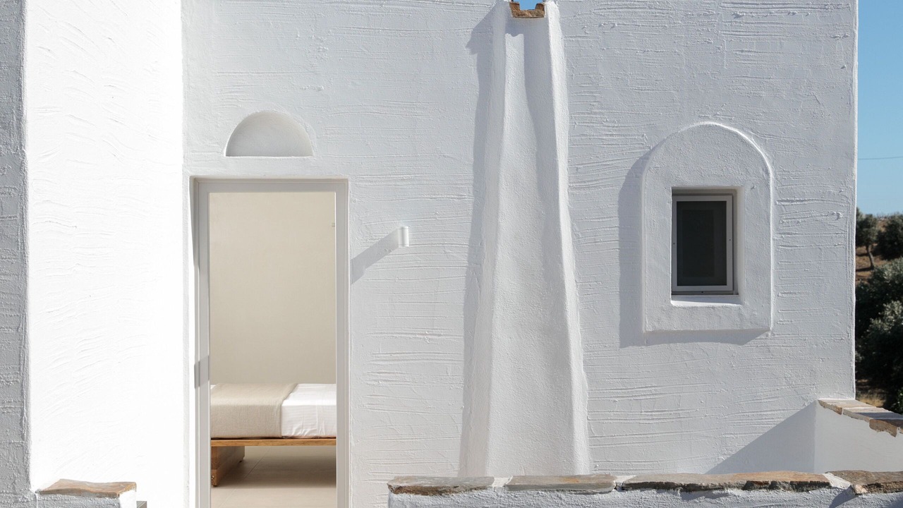 Photo of Bedroom in Moutsouna
