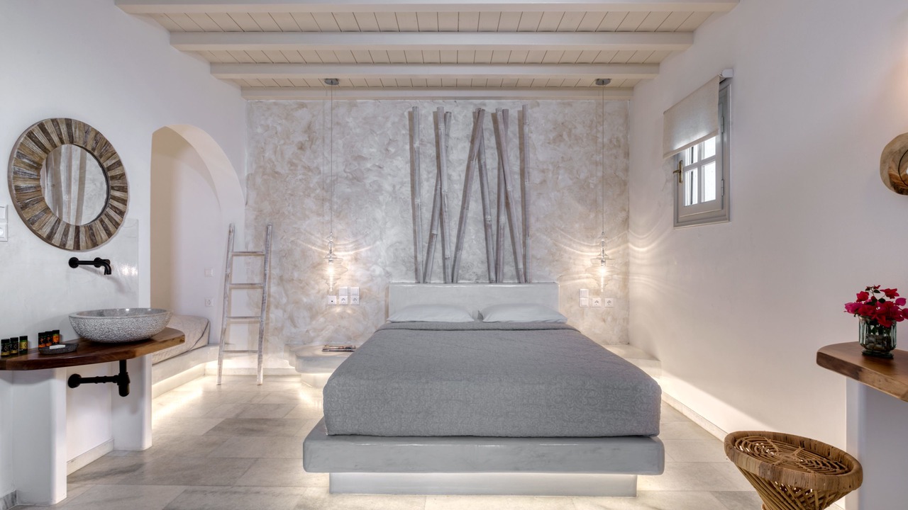 Photo of Bedroom in Moutsouna