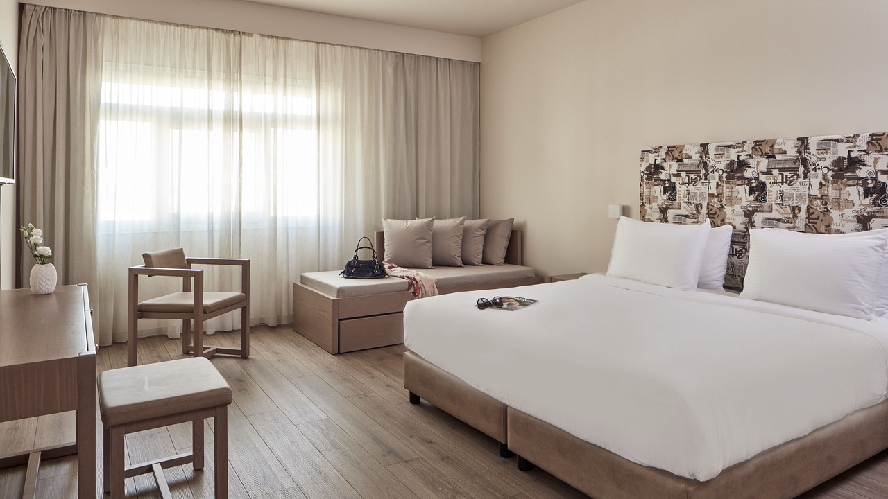 Photo of Bedroom in Amarousion