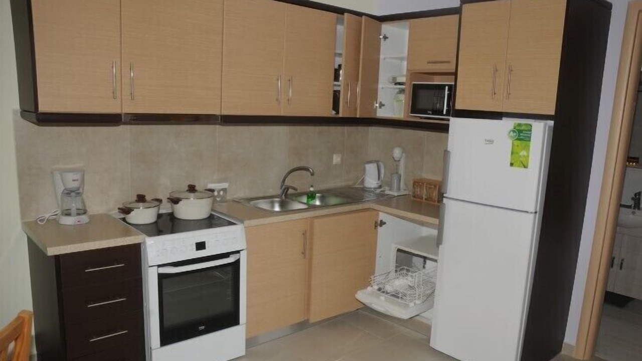 Photo of Kitchen in Loutraki-Agioi Theodoroi