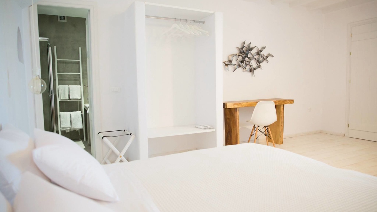 Photo of Bedroom in Mykonos Town
