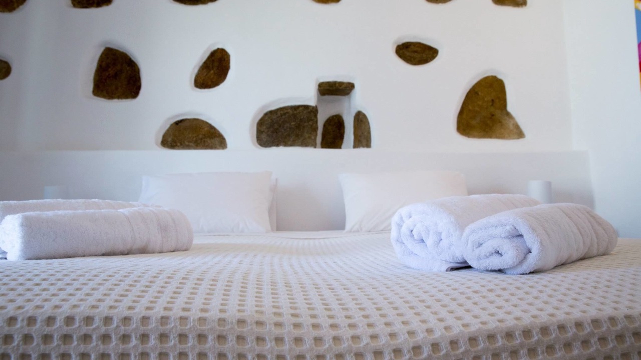 Photo of Bedroom in Mykonos Town