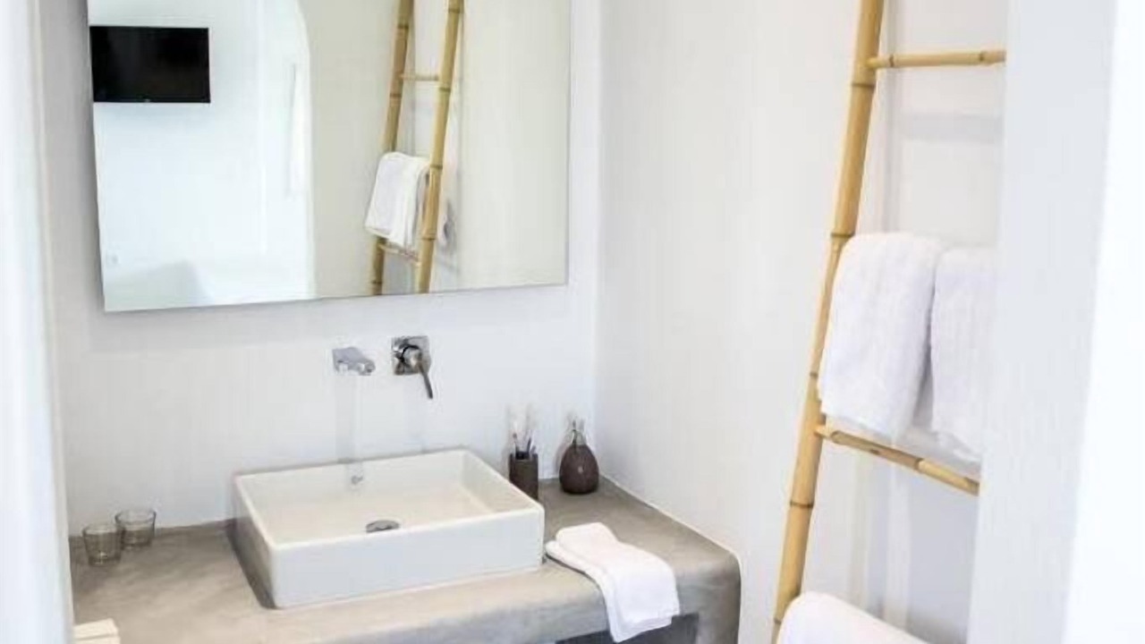 Photo of Bathroom in Mykonos Town