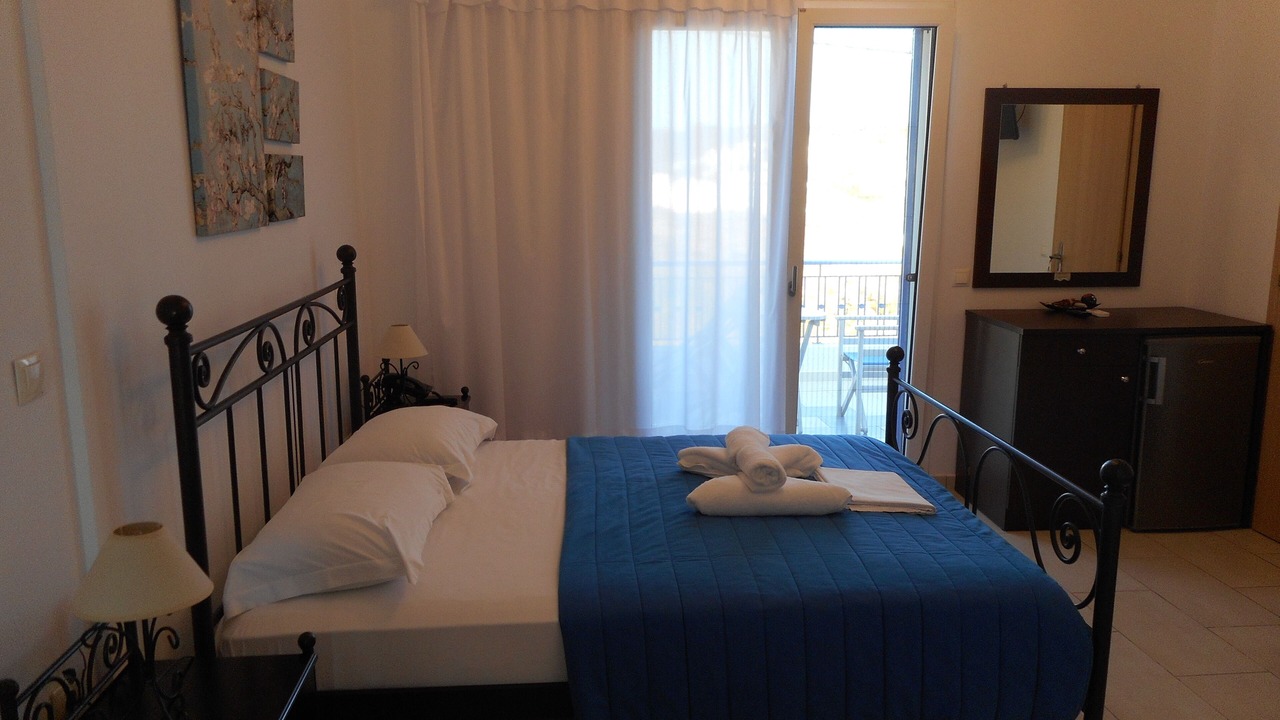 Photo of Bedroom in Agia Pelagia