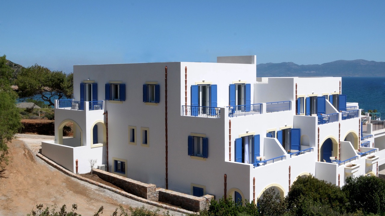 Photo of Patio Balcony in Agia Pelagia