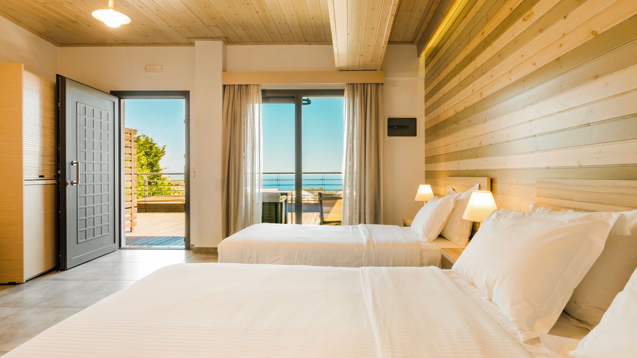 Photo of Bedroom in Parga