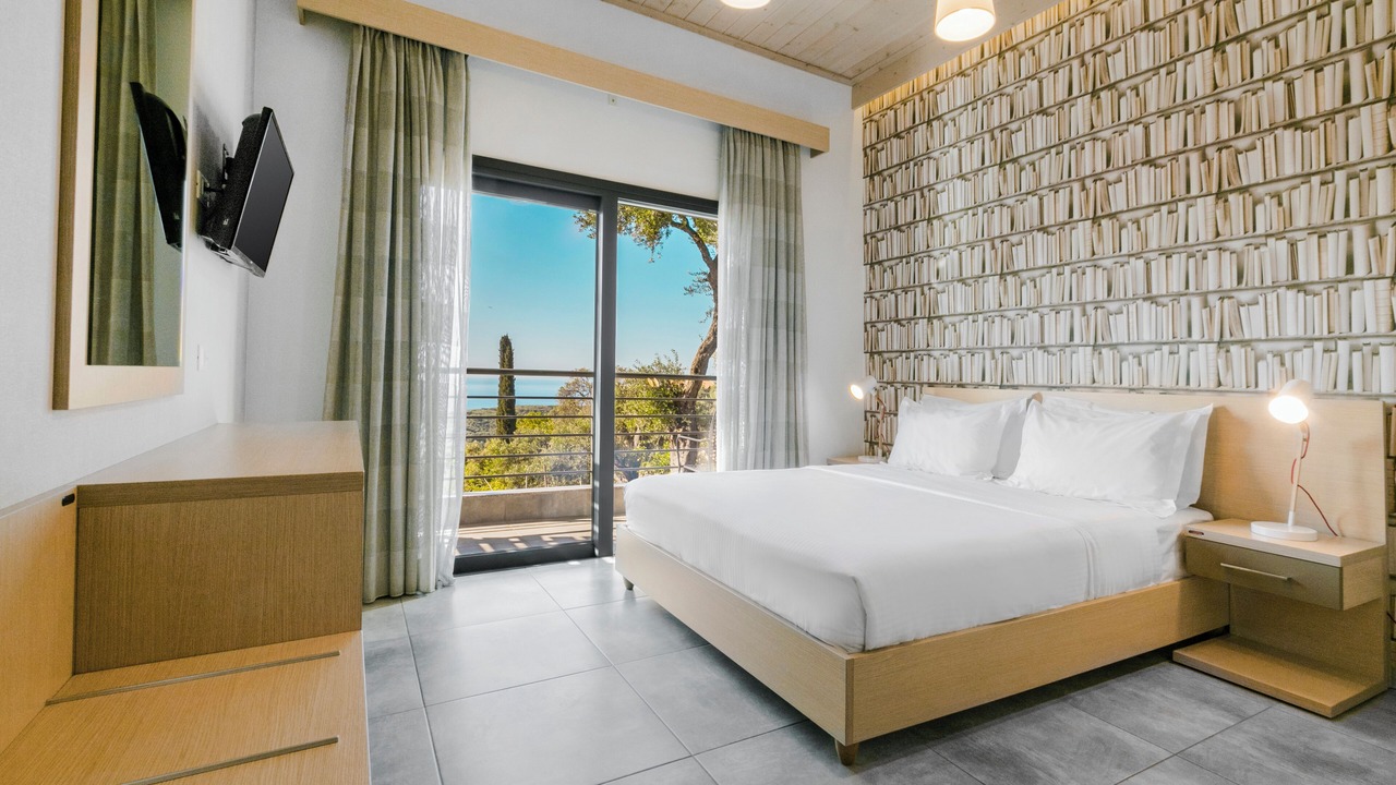 Photo of Bedroom in Parga