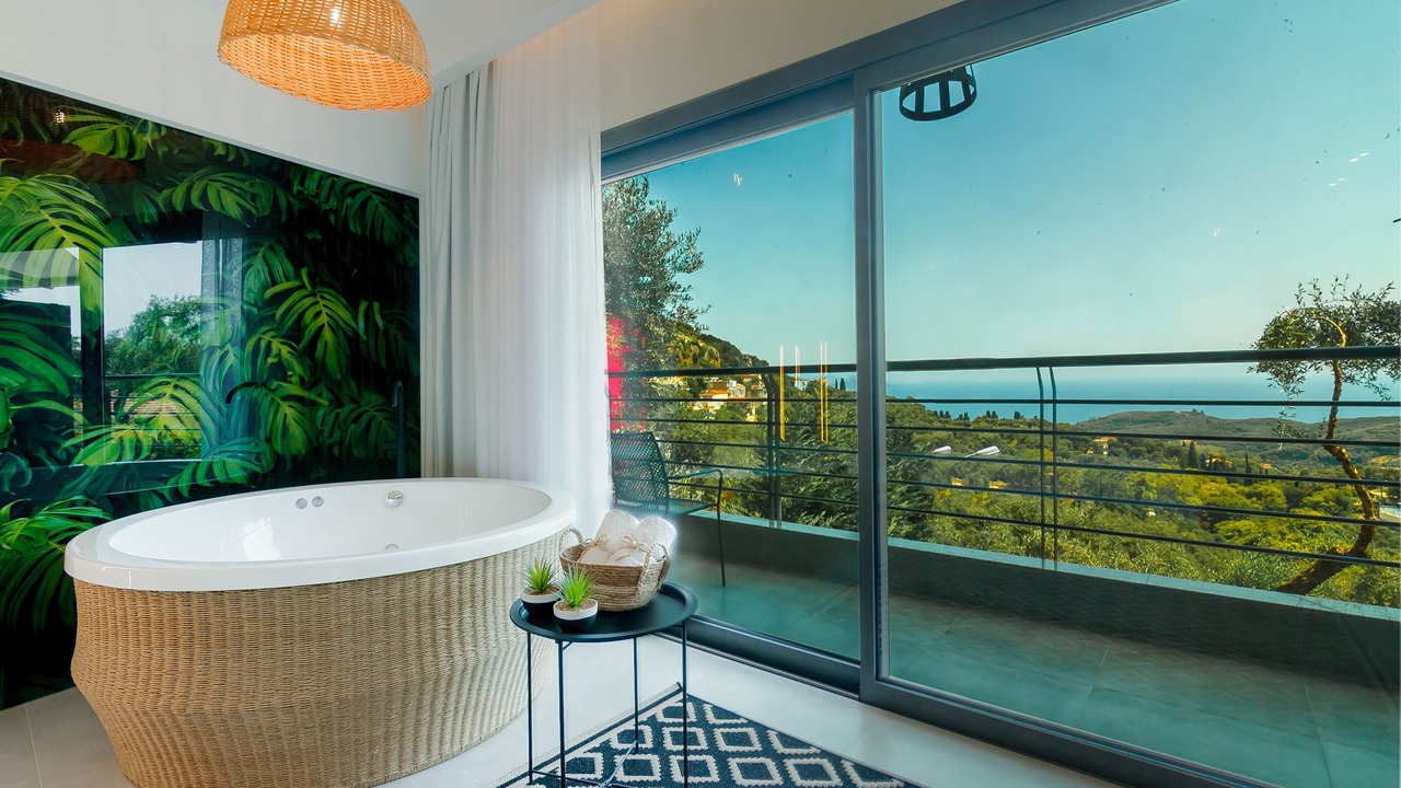 Photo of Bedroom in Parga