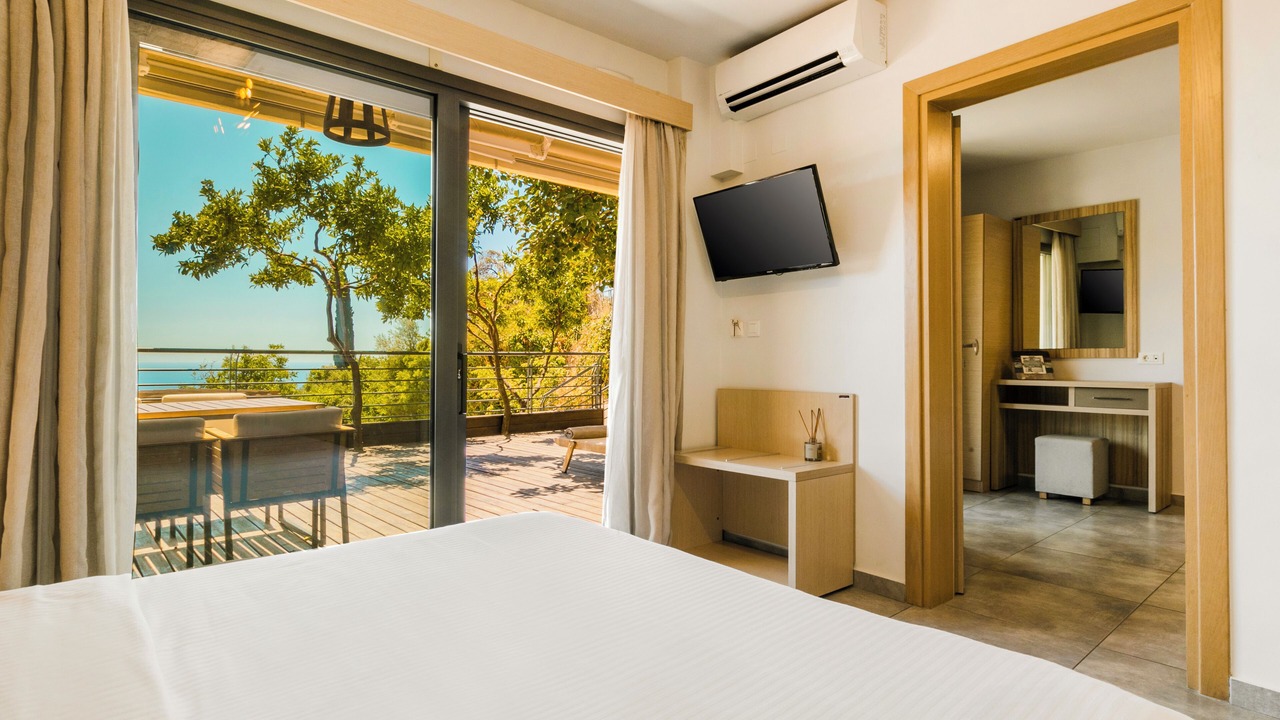 Photo of Bedroom in Parga
