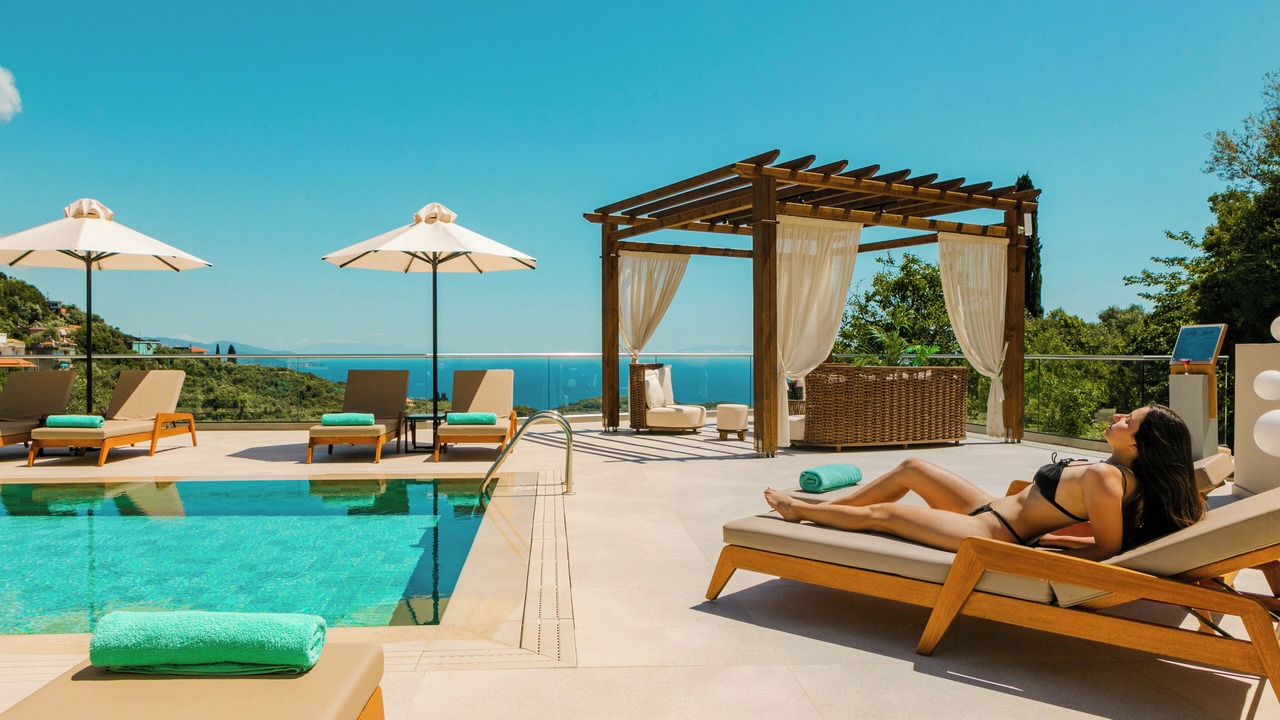 Photo of Outdoor in Parga