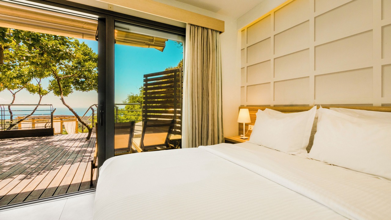 Photo of Bedroom in Parga