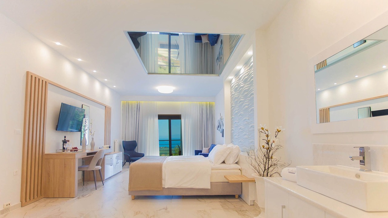 Photo of Bedroom in Parga