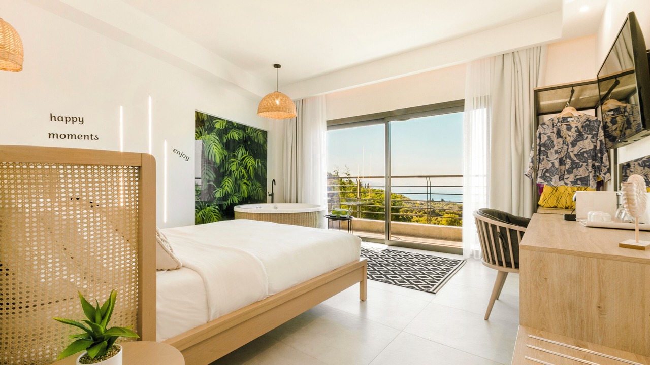 Photo of Bedroom in Parga