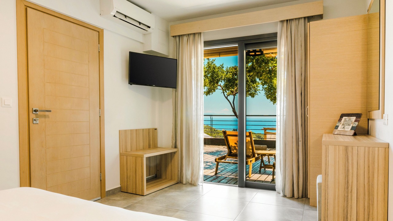 Photo of Bedroom in Parga