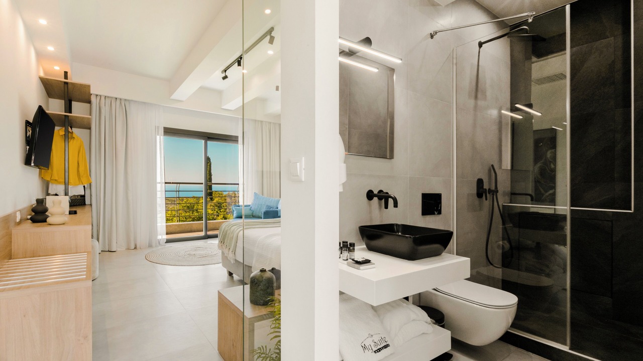 Photo of Bathroom in Parga