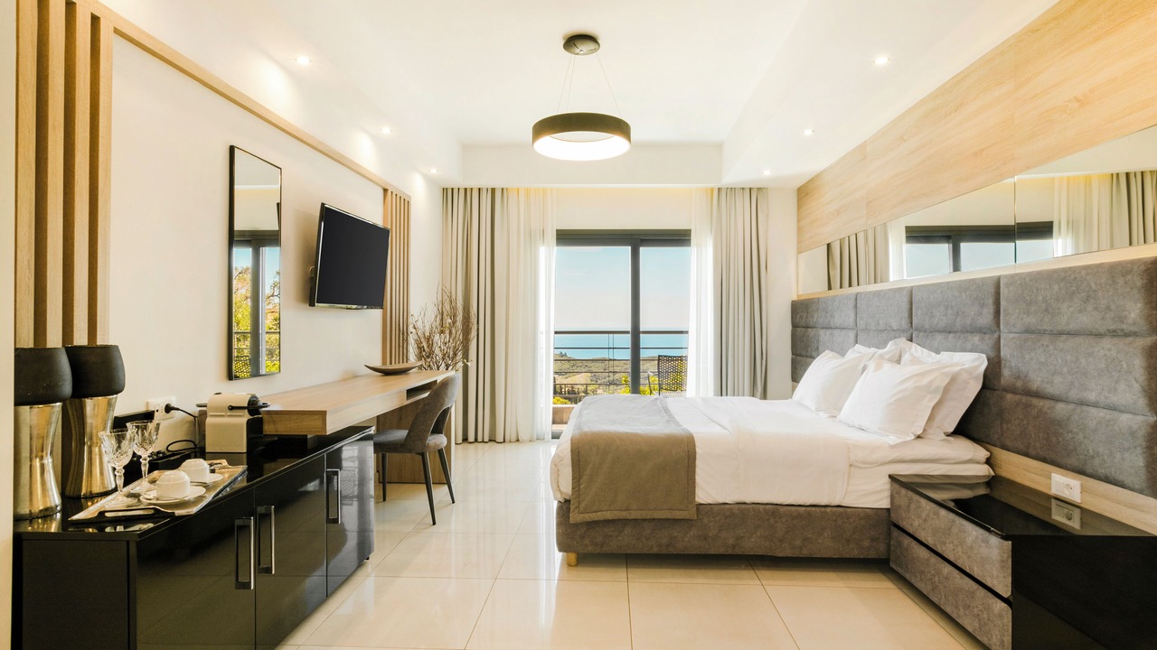 Photo of Bedroom in Parga