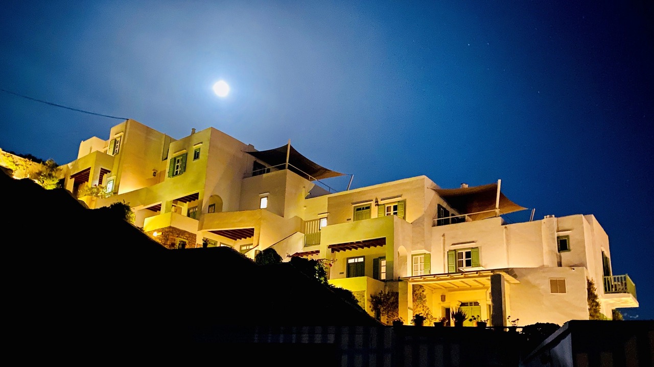 Photo of Outdoor in Platis Gialos
