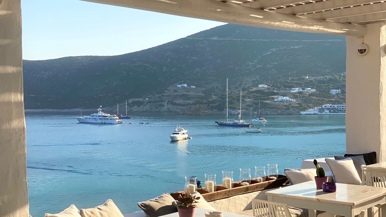 Photo of Outdoor in Platis Gialos