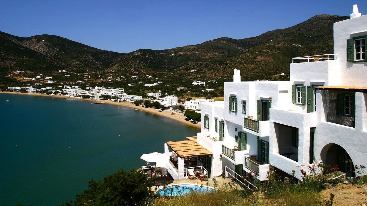 Photo of Outdoor in Platis Gialos
