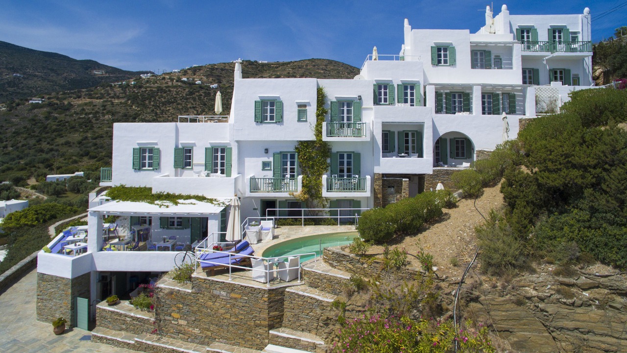 Photo of Outdoor in Platis Gialos