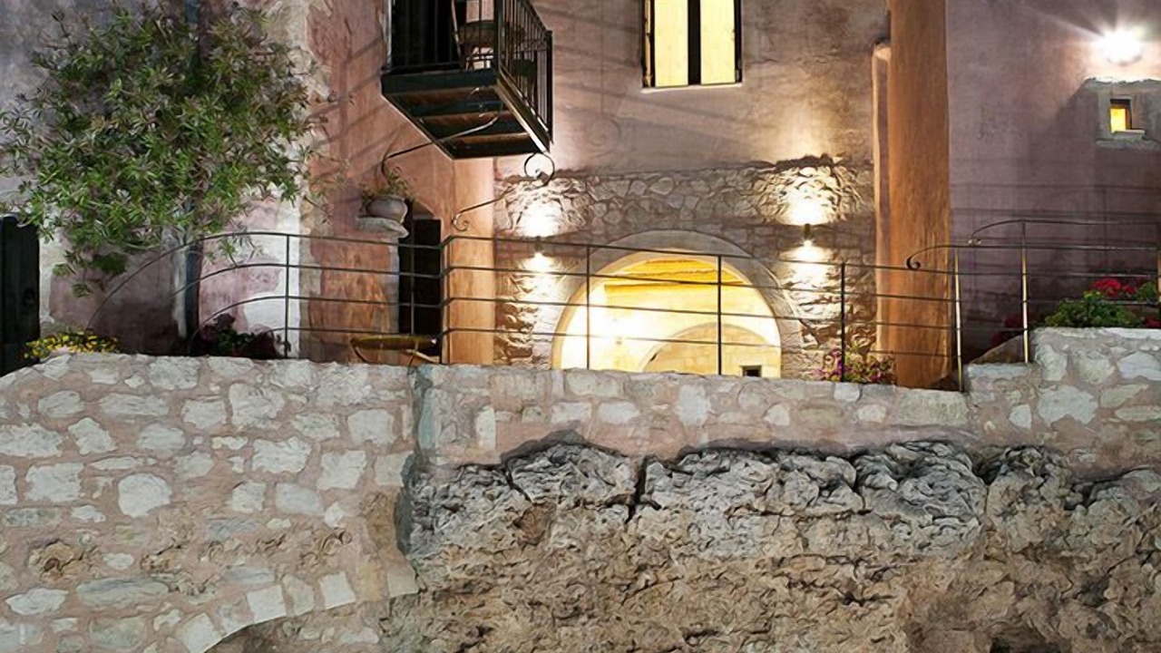 Photo of Outdoor in Kastellos