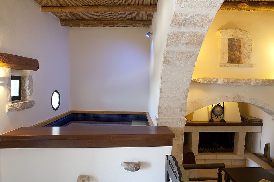 Photo of Bedroom in Kastellos