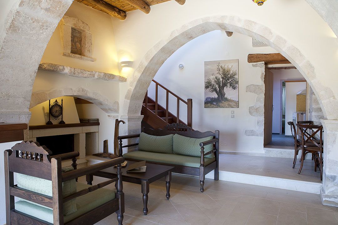 Photo of Livingroom in Kastellos