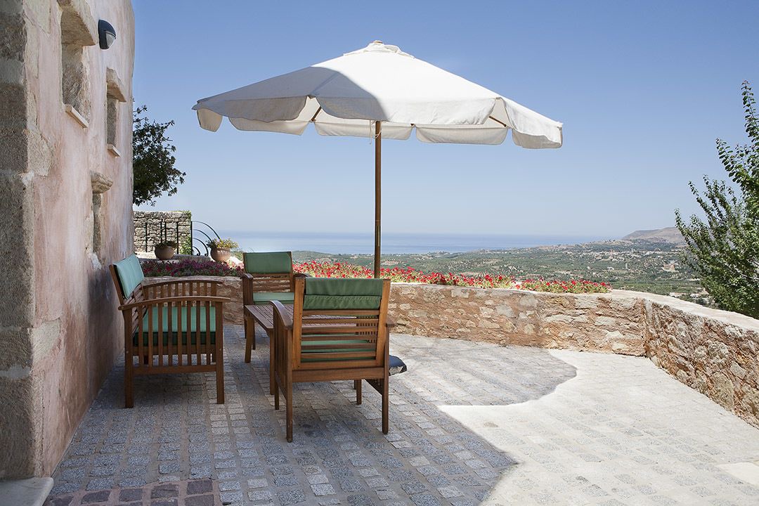 Photo of Patio Balcony in Kastellos
