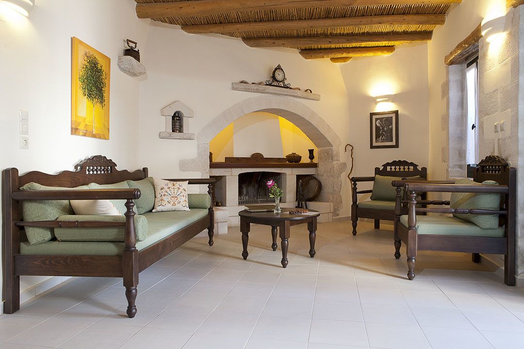 Photo of Livingroom in Kastellos