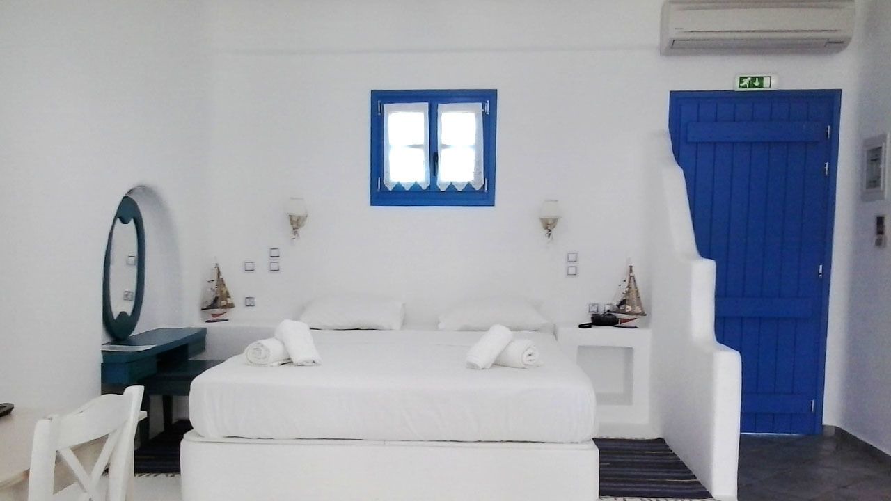 Photo of Bedroom in Foinikounta