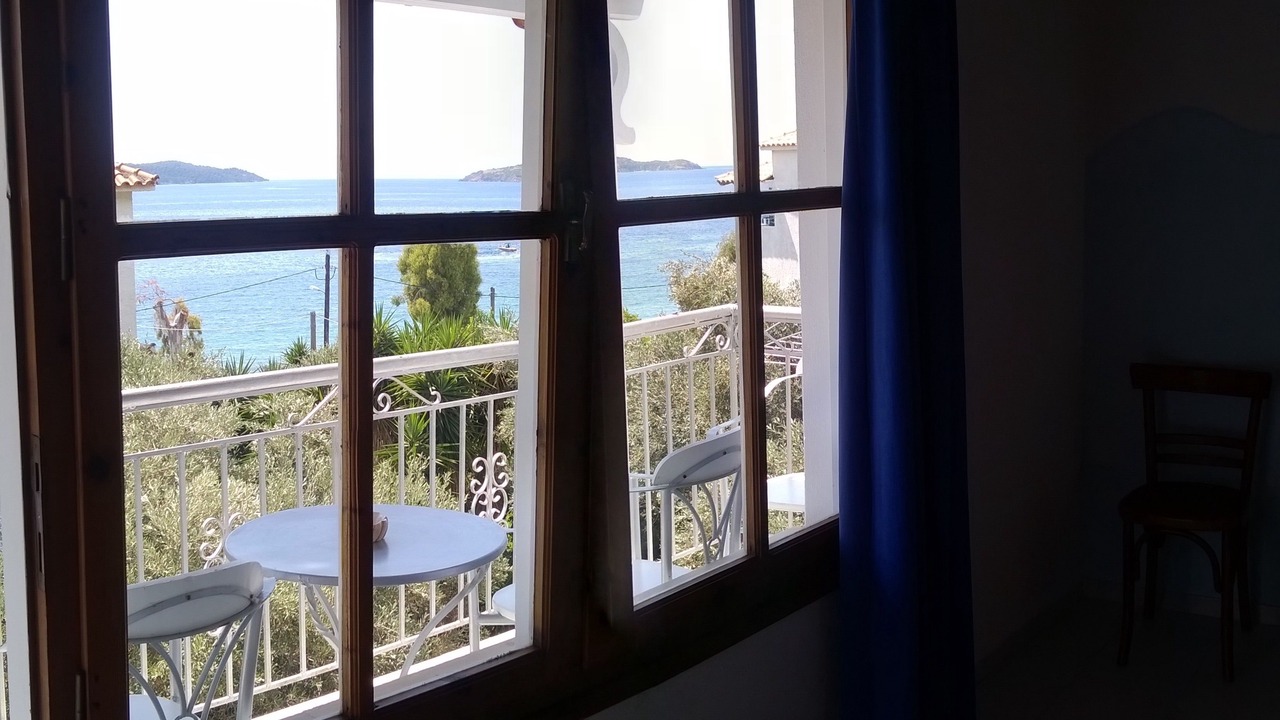Photo of Bedroom in Skiathos Town