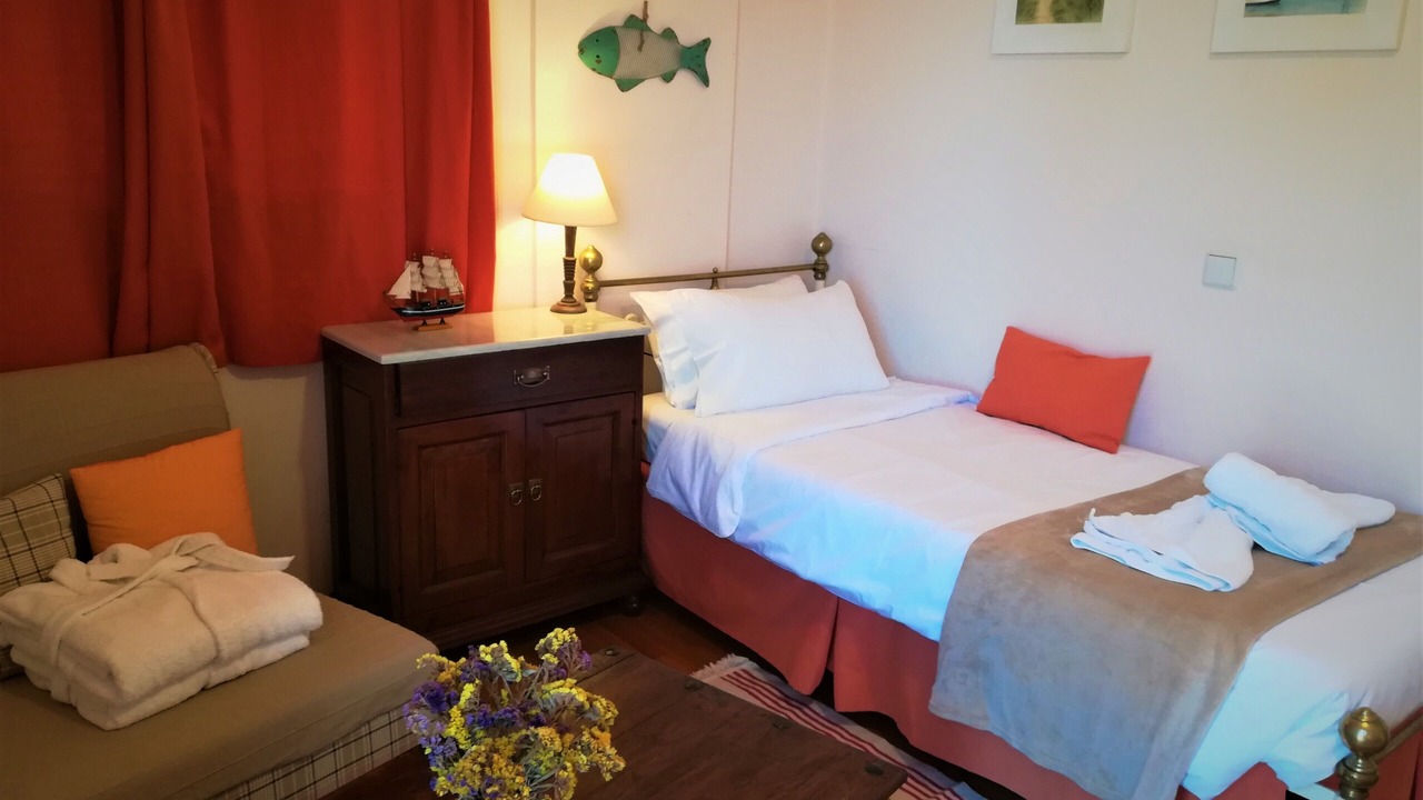 Photo of Bedroom in Corfu Town