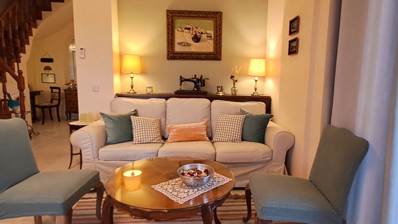 Photo of Livingroom in Corfu Town