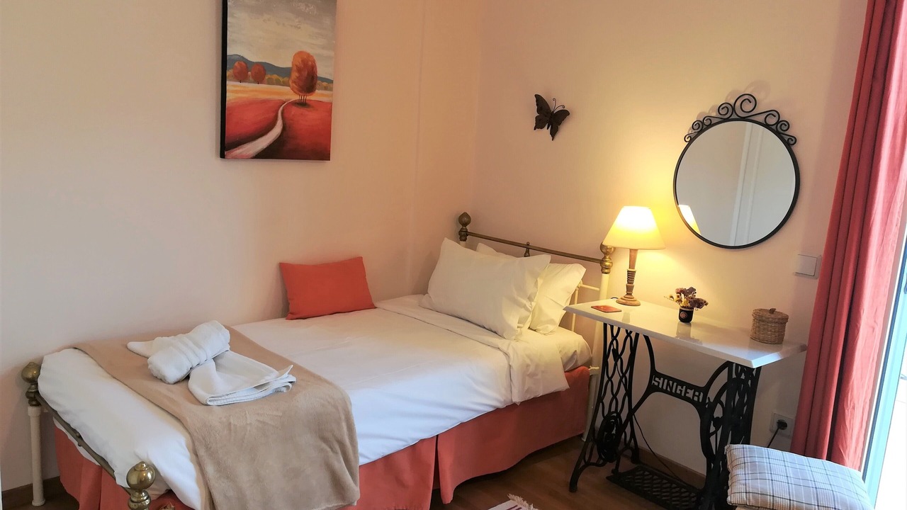 Photo of Bedroom in Corfu Town