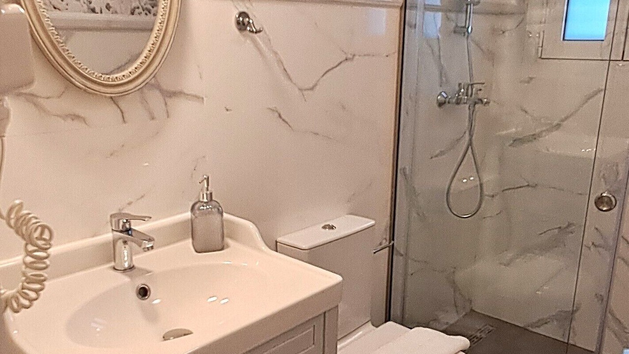 Photo of Bathroom in Corfu Town
