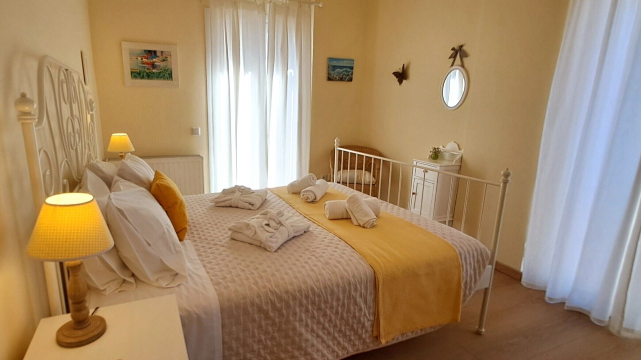 Photo of Bedroom in Corfu Town