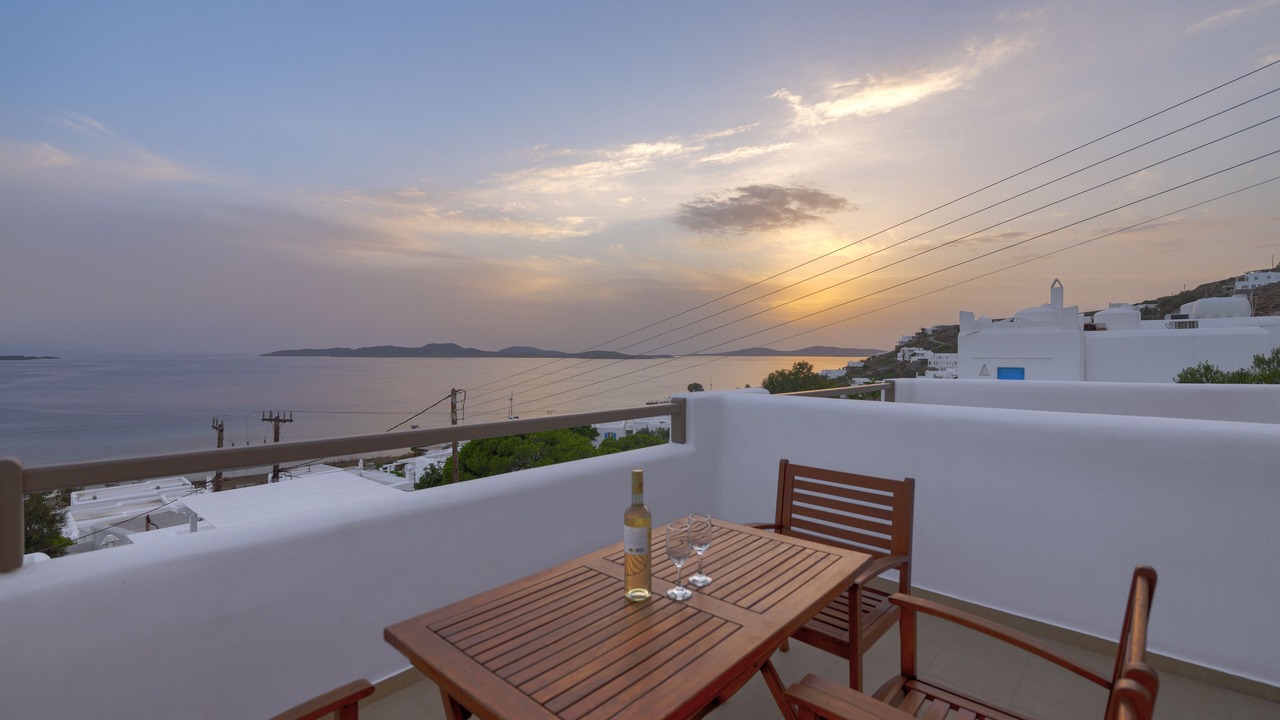 Photo of Patio Balcony in Agios Ioannis