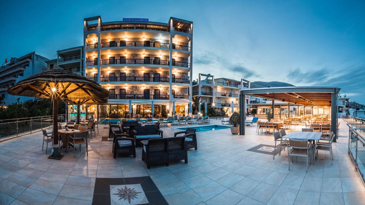 Photo of Patio Balcony in Tolo