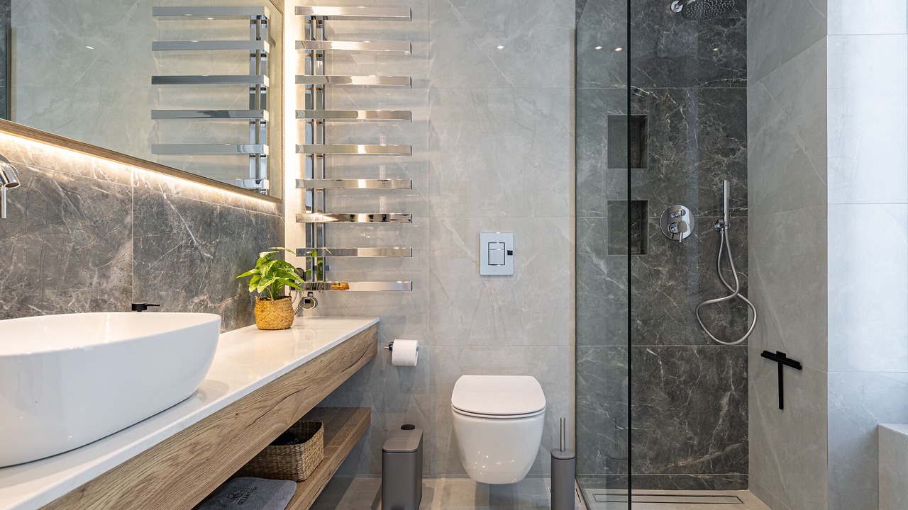 Photo of Bathroom in Kalyves