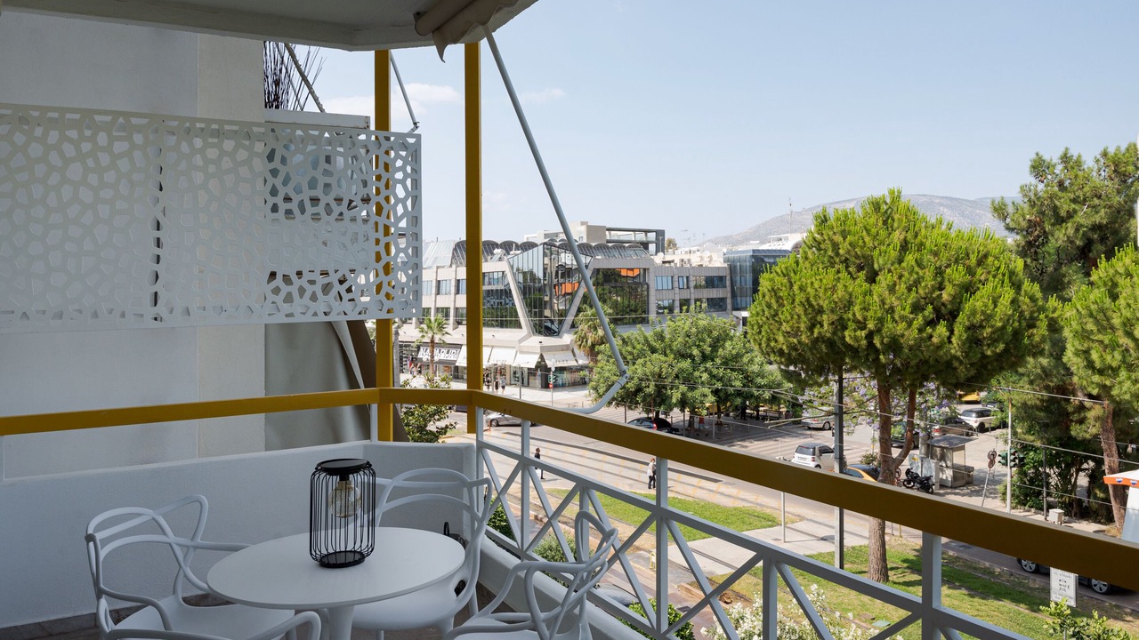 Photo of Patio Balcony in Glyfada
