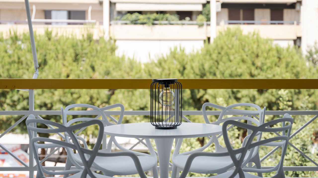 Photo of Patio Balcony in Glyfada