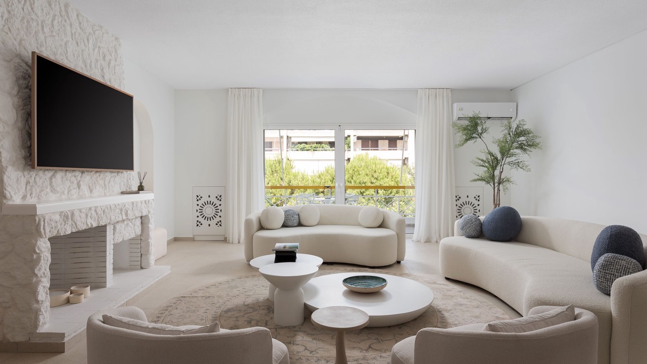 Photo of Patio Balcony in Glyfada