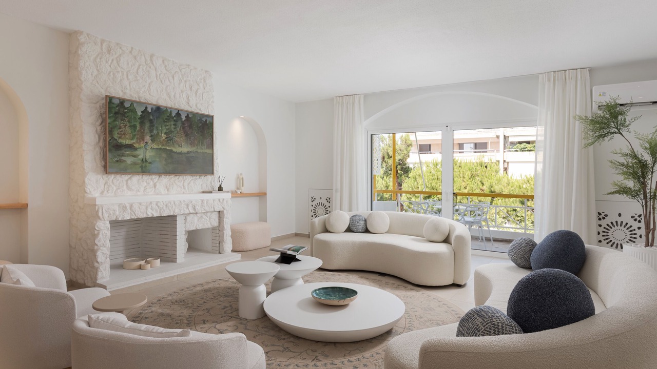 Photo of Patio Balcony in Glyfada