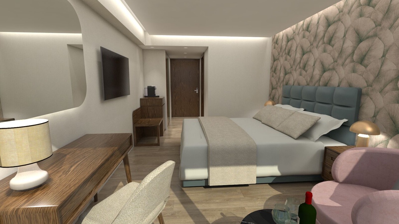 Photo of Bedroom in Omonia