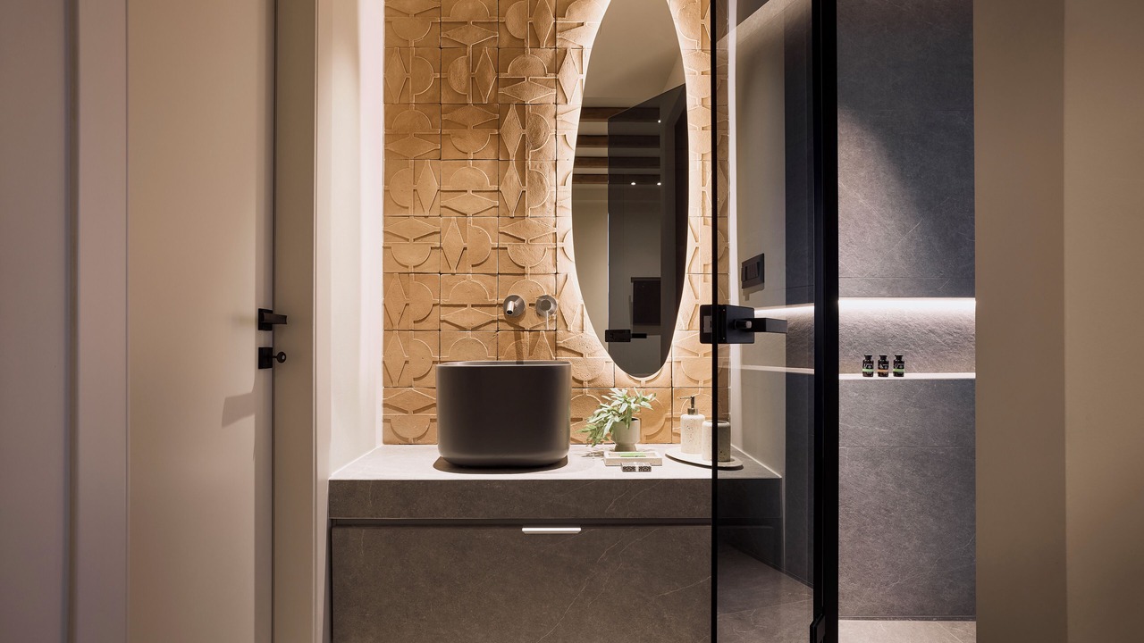 Photo of Bathroom in Milos