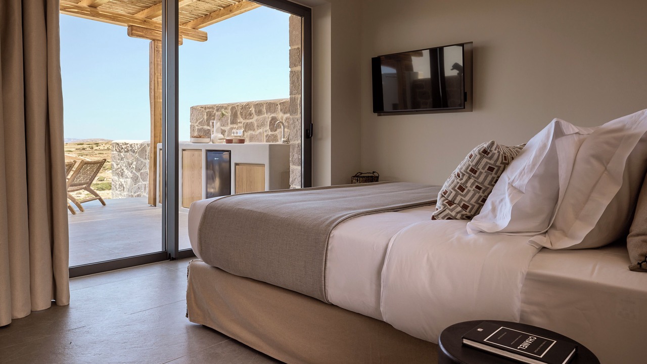 Photo of Outdoor in Milos